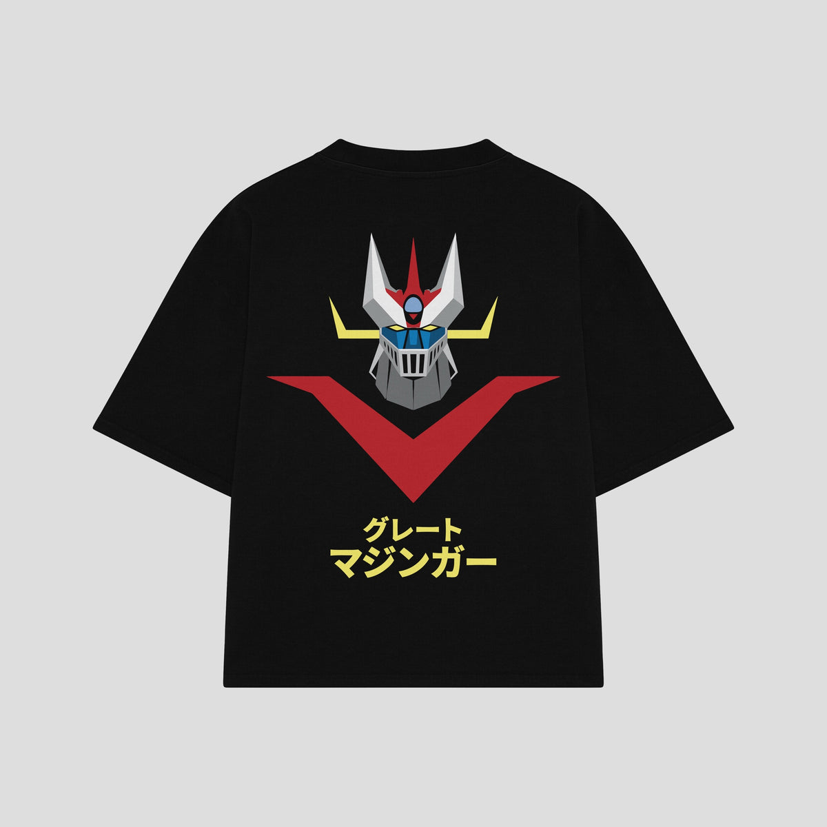 Playera streetwear premium de anime y gaming ExtraLife MX, corte oversized drop shoulder ligero y fresco en color Deep Black y Off-White, moda urbana mexicana de culto.