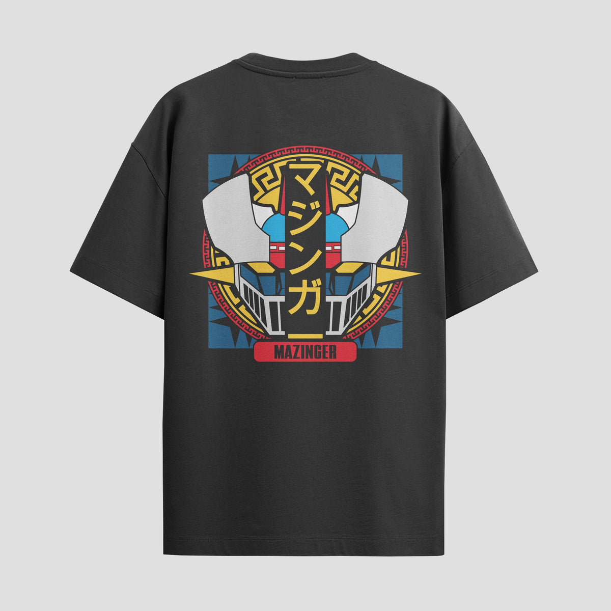 Playera urbana de anime y gaming ExtraLife MX, corte Classic Premium unisex ligero y transpirable en color Deep Black y Pure White, ropa de uso diario para gym y casual.