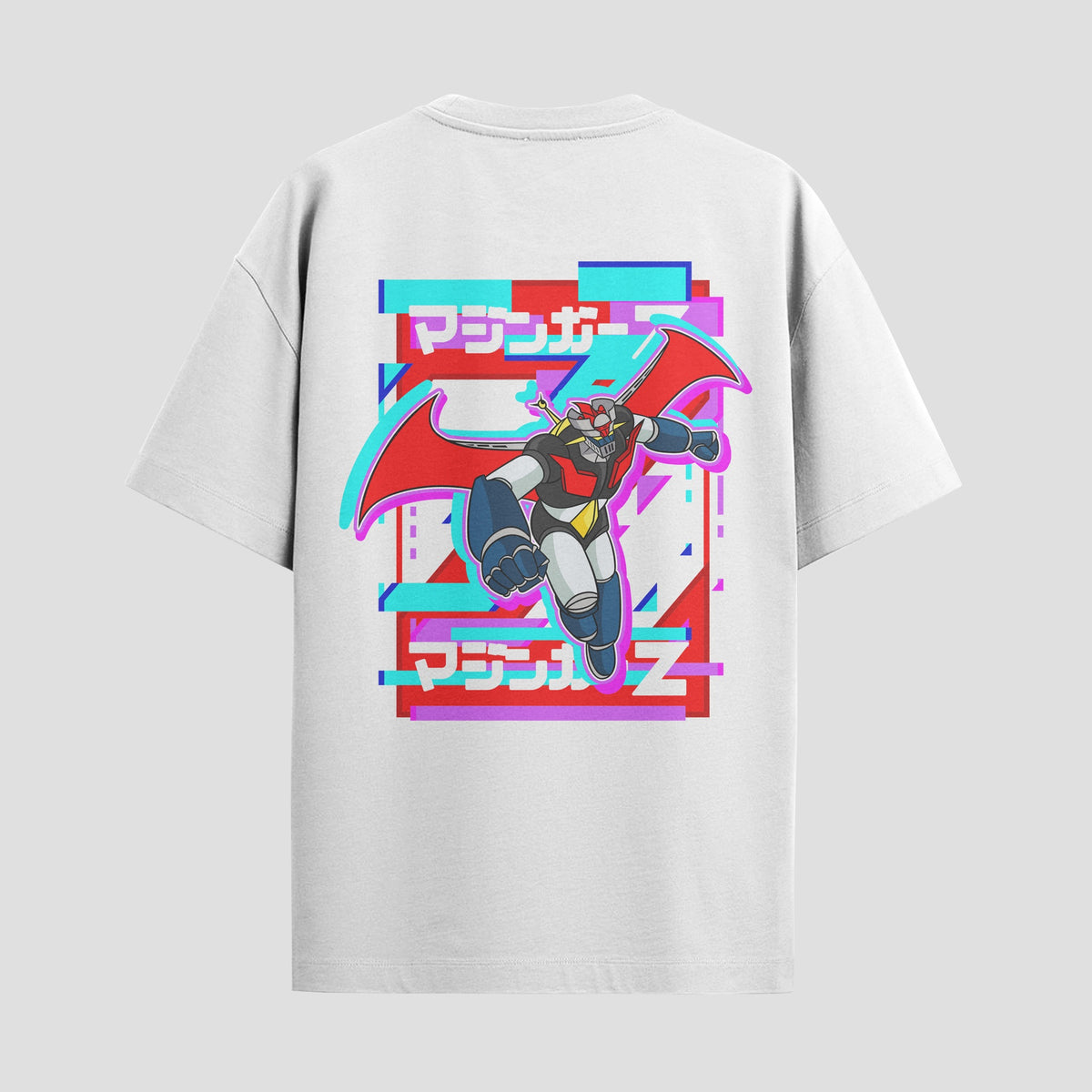 Playera urbana de anime y gaming ExtraLife MX, corte Classic Premium unisex ligero y transpirable en color Deep Black y Pure White, ropa de uso diario para gym y casual.