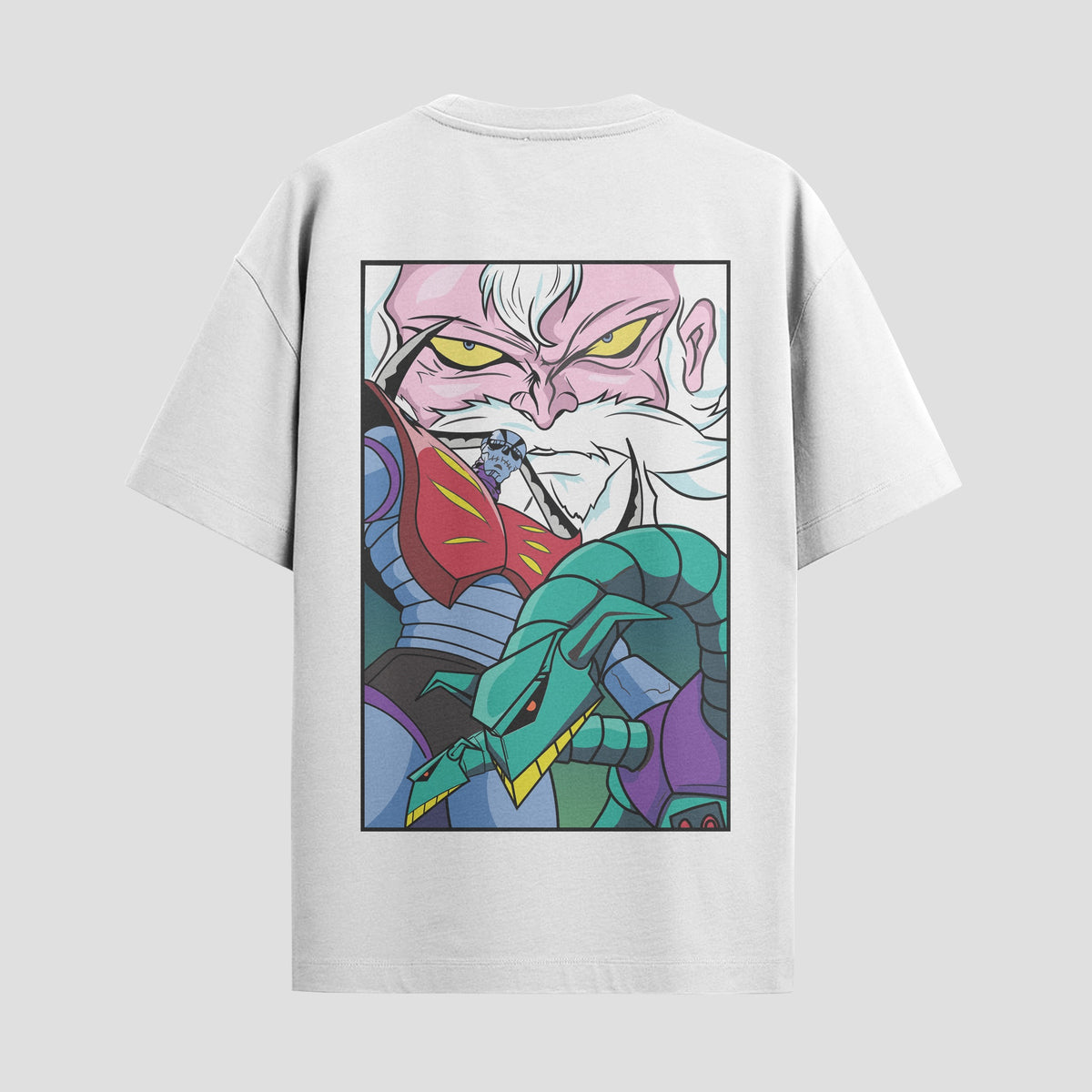 Playera urbana de anime y gaming ExtraLife MX, corte Classic Premium unisex ligero y transpirable en color Deep Black y Pure White, ropa de uso diario para gym y casual.