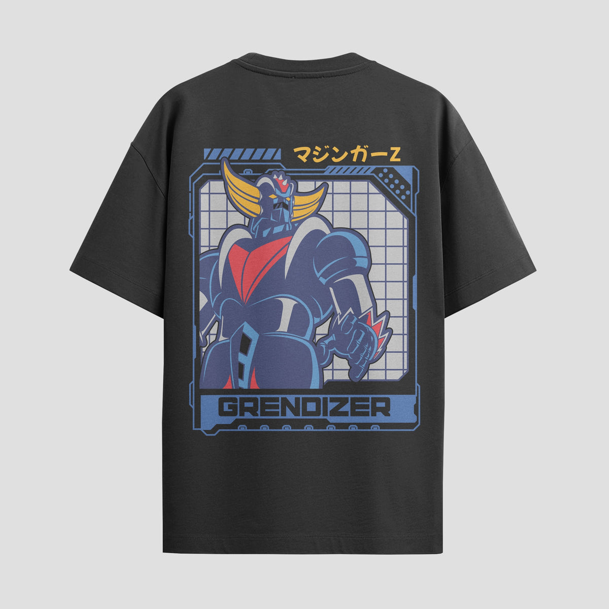Playera urbana de anime y gaming ExtraLife MX, corte Classic Premium unisex ligero y transpirable en color Deep Black y Pure White, ropa de uso diario para gym y casual.