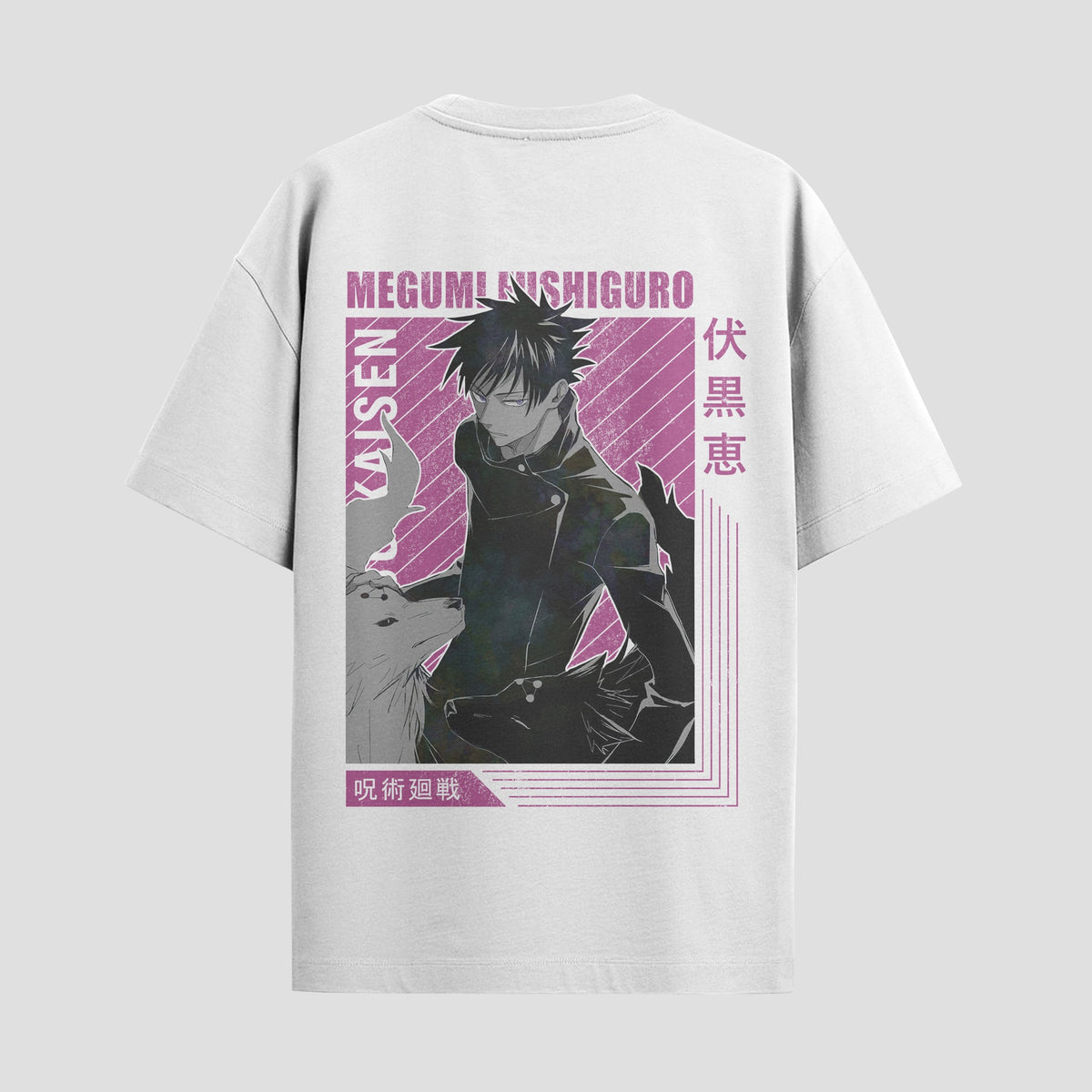 Playera urbana de anime y gaming ExtraLife MX, corte Classic Premium unisex ligero y transpirable en color Deep Black y Pure White, ropa de uso diario para gym y casual.
