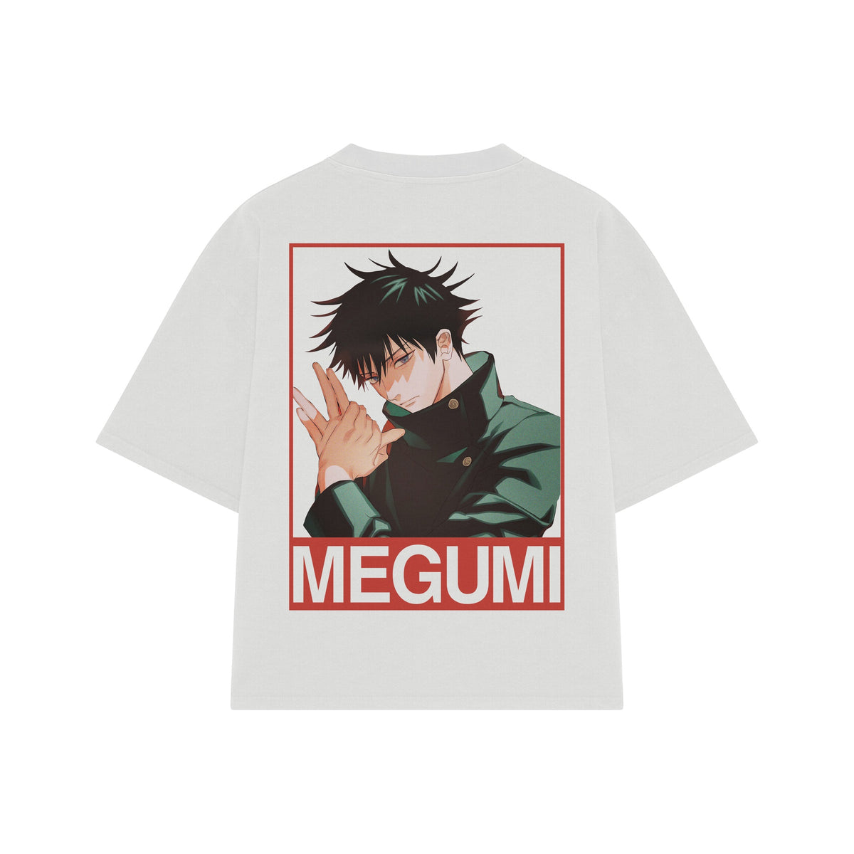 Playera streetwear premium de anime y gaming ExtraLife MX, corte oversized drop shoulder ligero y fresco en color Deep Black y Off-White, moda urbana mexicana de culto.