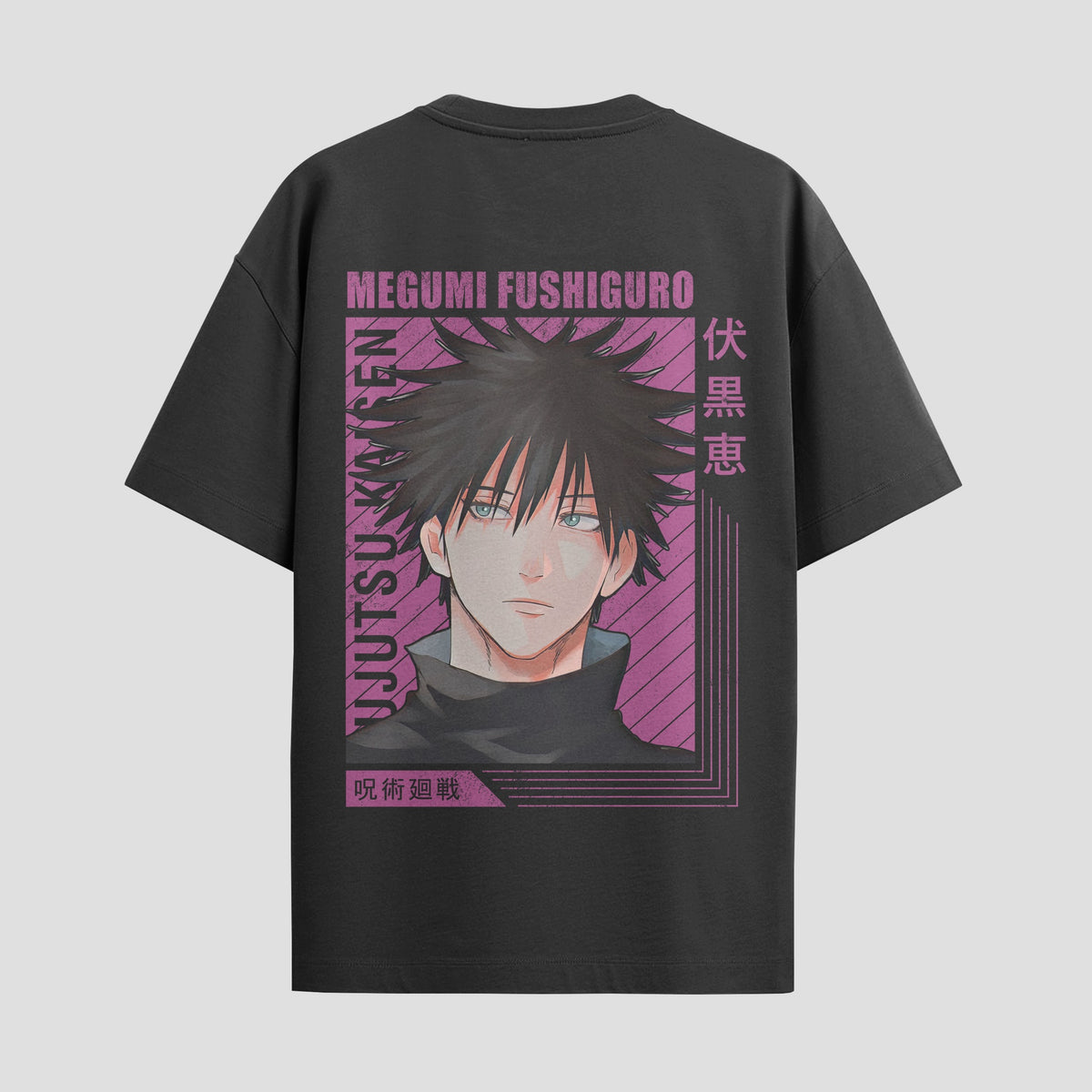Playera urbana de anime y gaming ExtraLife MX, corte Classic Premium unisex ligero y transpirable en color Deep Black y Pure White, ropa de uso diario para gym y casual.
