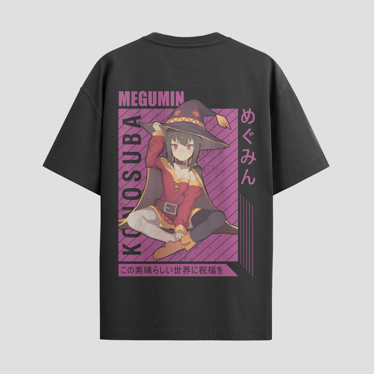 Playera urbana de anime y gaming ExtraLife MX, corte Classic Premium unisex ligero y transpirable en color Deep Black y Pure White, ropa de uso diario para gym y casual.