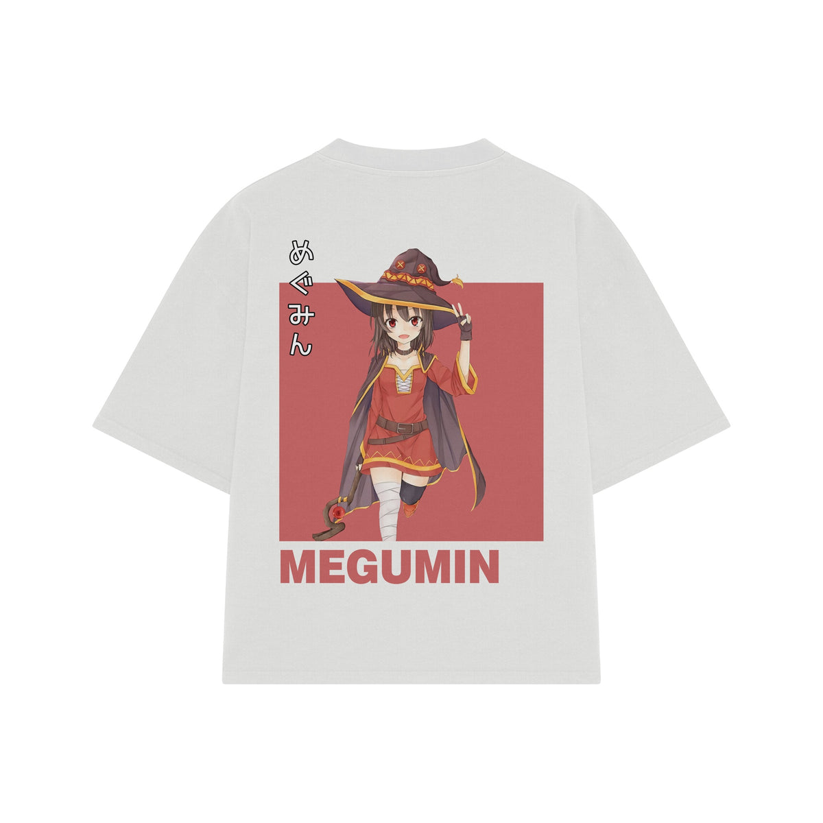 Playera streetwear premium de anime y gaming ExtraLife MX, corte oversized drop shoulder ligero y fresco en color Deep Black y Off-White, moda urbana mexicana de culto.