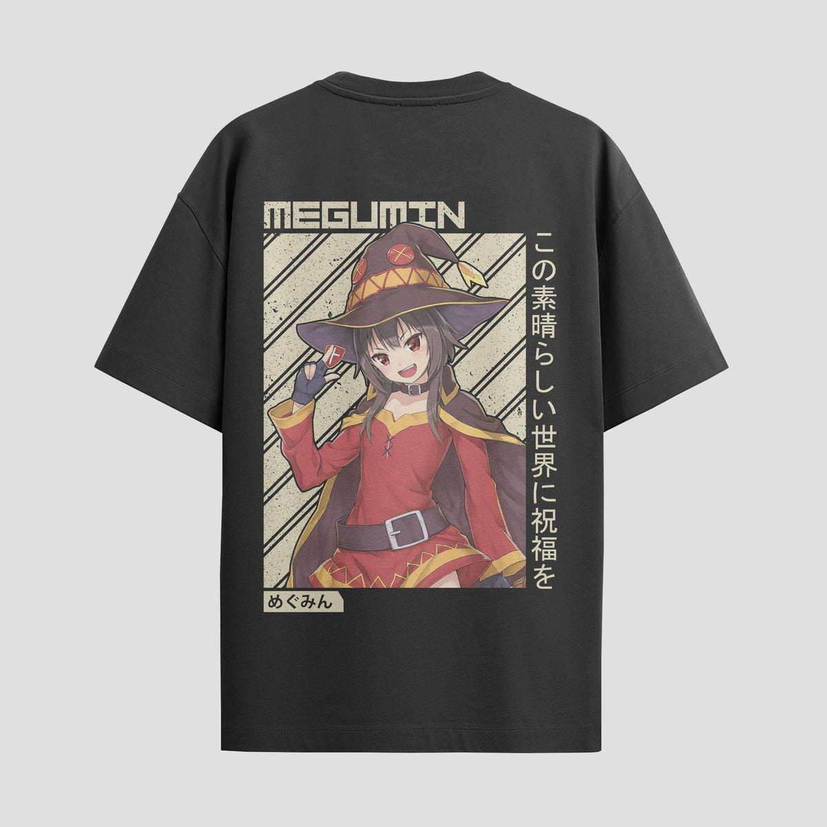 Playera urbana de anime y gaming ExtraLife MX, corte Classic Premium unisex ligero y transpirable en color Deep Black y Pure White, ropa de uso diario para gym y casual.