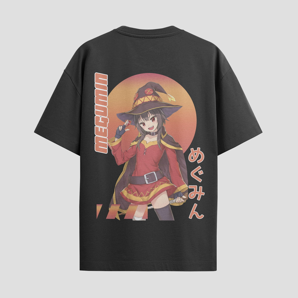 Playera urbana de anime y gaming ExtraLife MX, corte Classic Premium unisex ligero y transpirable en color Deep Black y Pure White, ropa de uso diario para gym y casual.