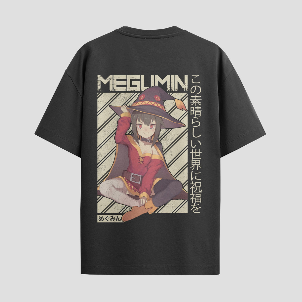 Playera urbana de anime y gaming ExtraLife MX, corte Classic Premium unisex ligero y transpirable en color Deep Black y Pure White, ropa de uso diario para gym y casual.