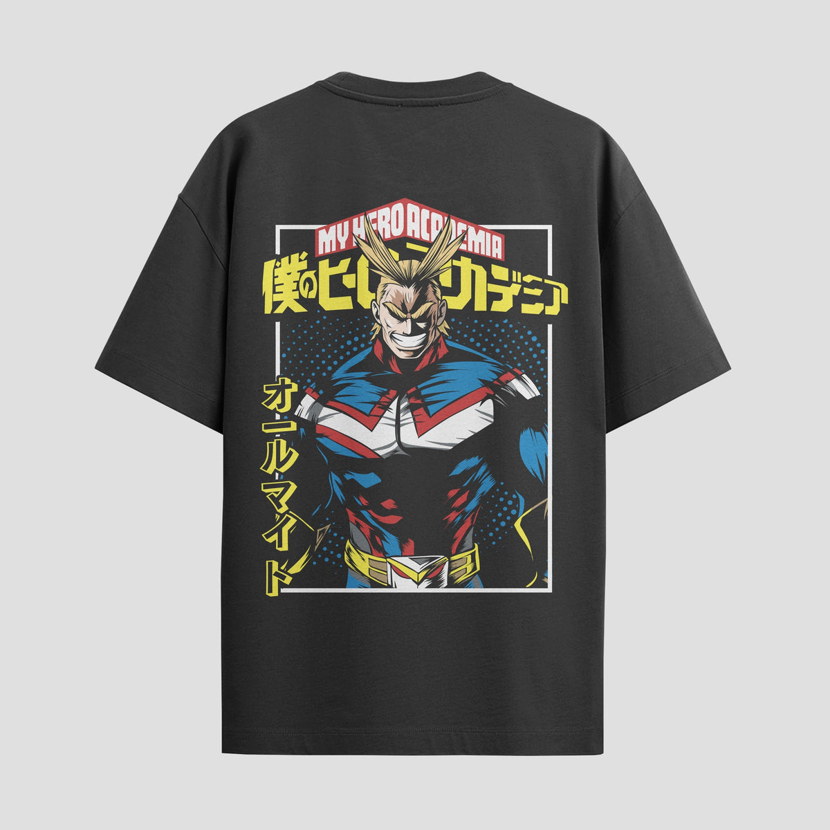 Playera urbana de anime y gaming ExtraLife MX, corte Classic Premium unisex ligero y transpirable en color Deep Black y Pure White, ropa de uso diario para gym y casual.