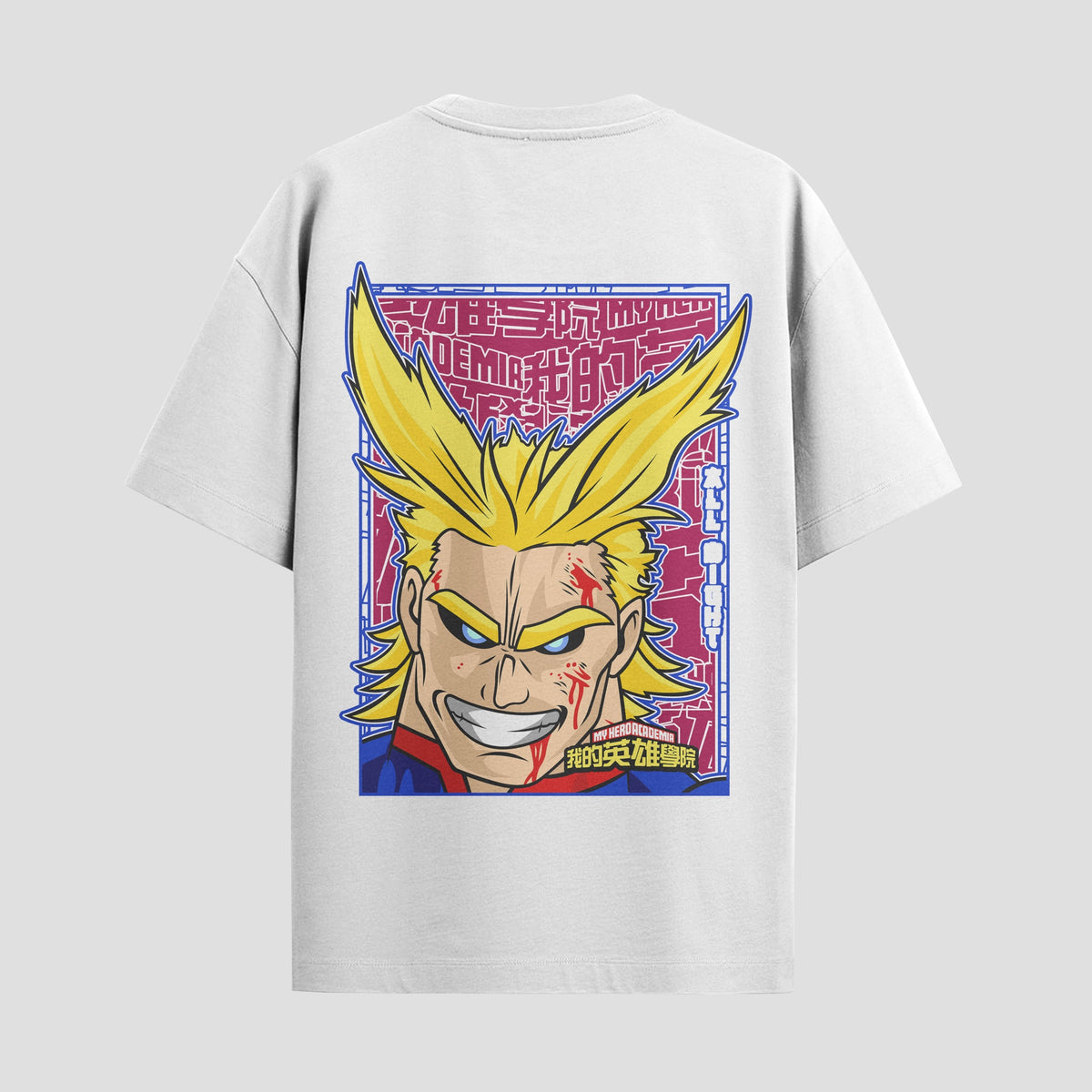 Playera urbana de anime y gaming ExtraLife MX, corte Classic Premium unisex ligero y transpirable en color Deep Black y Pure White, ropa de uso diario para gym y casual.