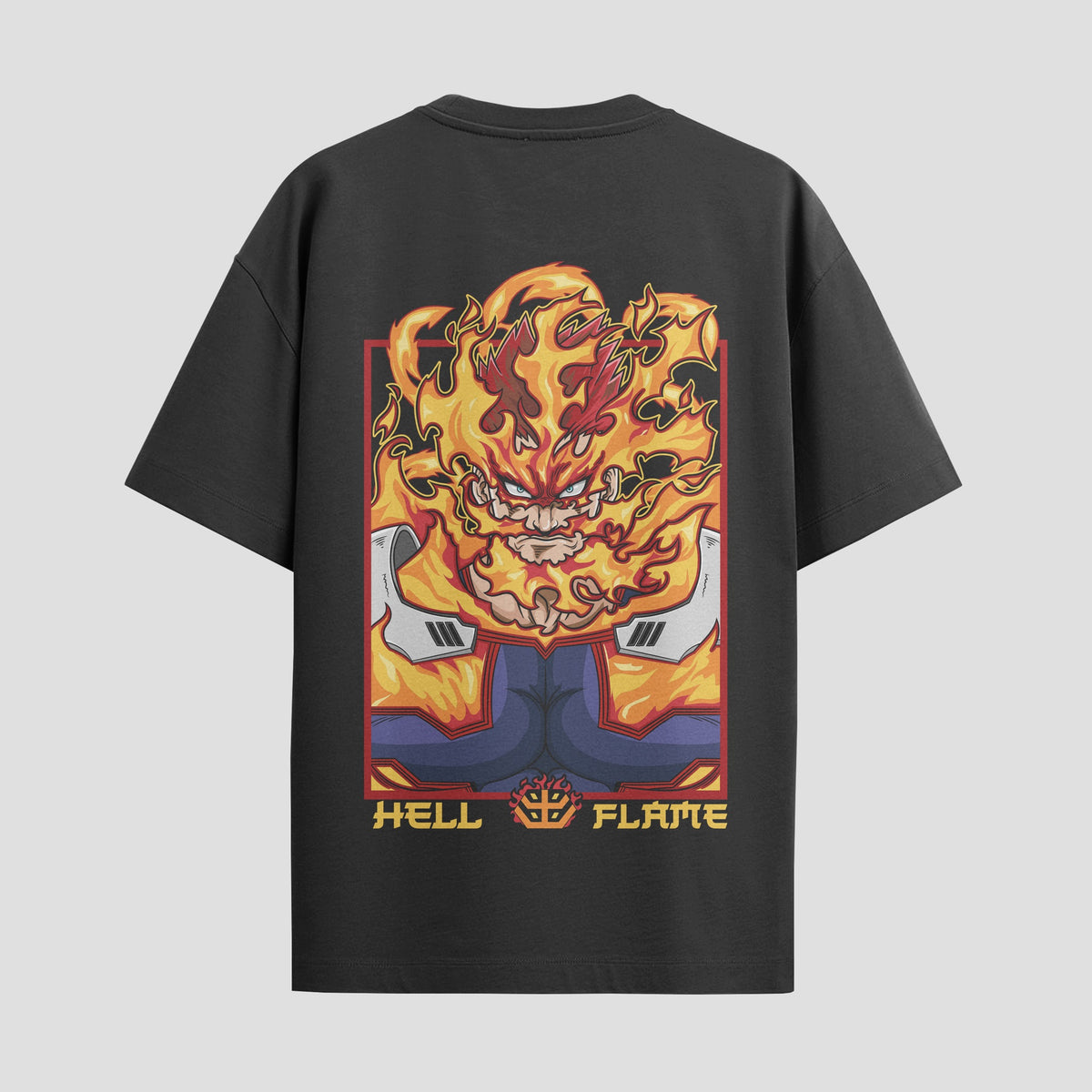 Playera urbana de anime y gaming ExtraLife MX, corte Classic Premium unisex ligero y transpirable en color Deep Black y Pure White, ropa de uso diario para gym y casual.