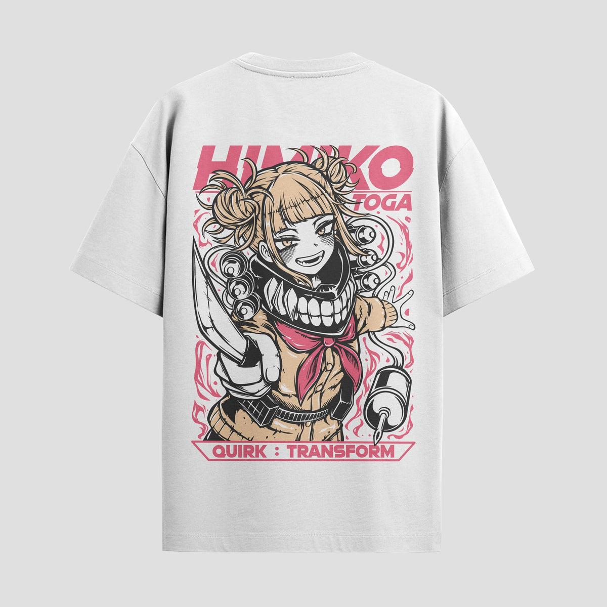 Playera urbana de anime y gaming ExtraLife MX, corte Classic Premium unisex ligero y transpirable en color Deep Black y Pure White, ropa de uso diario para gym y casual.