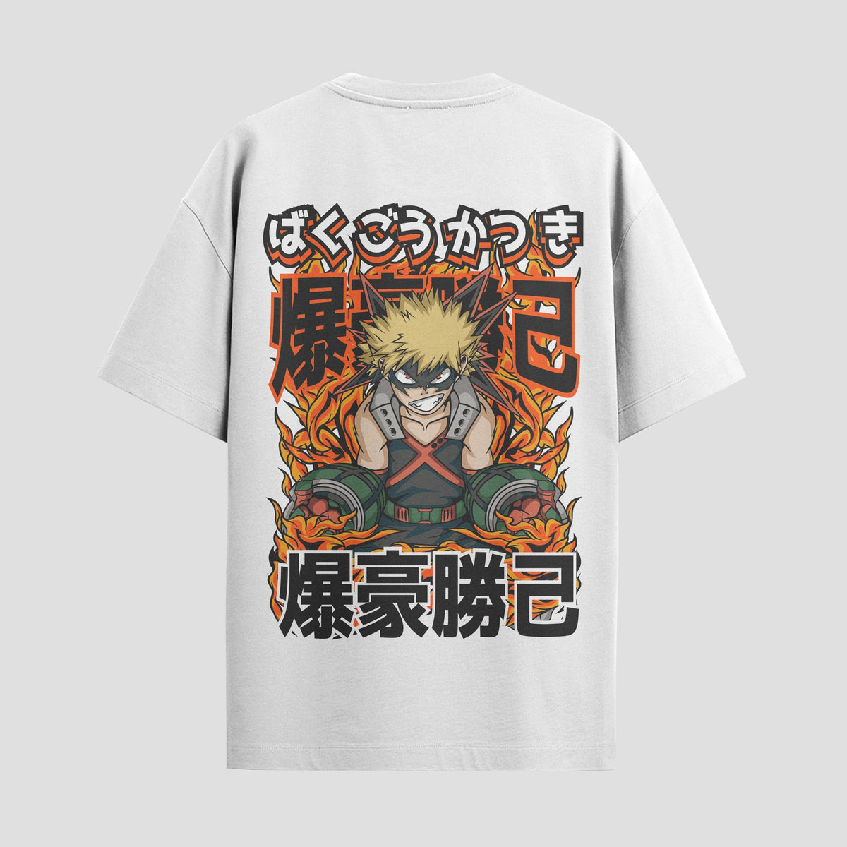 Playera urbana de anime y gaming ExtraLife MX, corte Classic Premium unisex ligero y transpirable en color Deep Black y Pure White, ropa de uso diario para gym y casual.