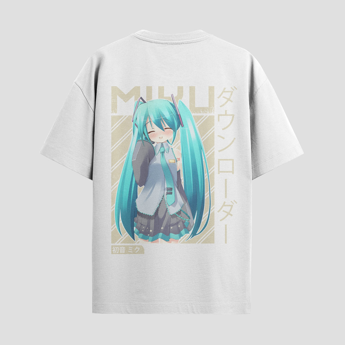 Playera urbana de anime y gaming ExtraLife MX, corte Classic Premium unisex ligero y transpirable en color Deep Black y Pure White, ropa de uso diario para gym y casual.