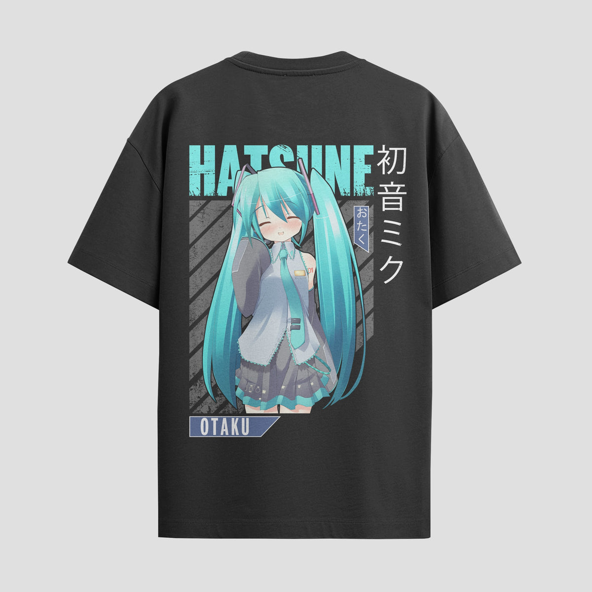 Playera urbana de anime y gaming ExtraLife MX, corte Classic Premium unisex ligero y transpirable en color Deep Black y Pure White, ropa de uso diario para gym y casual.