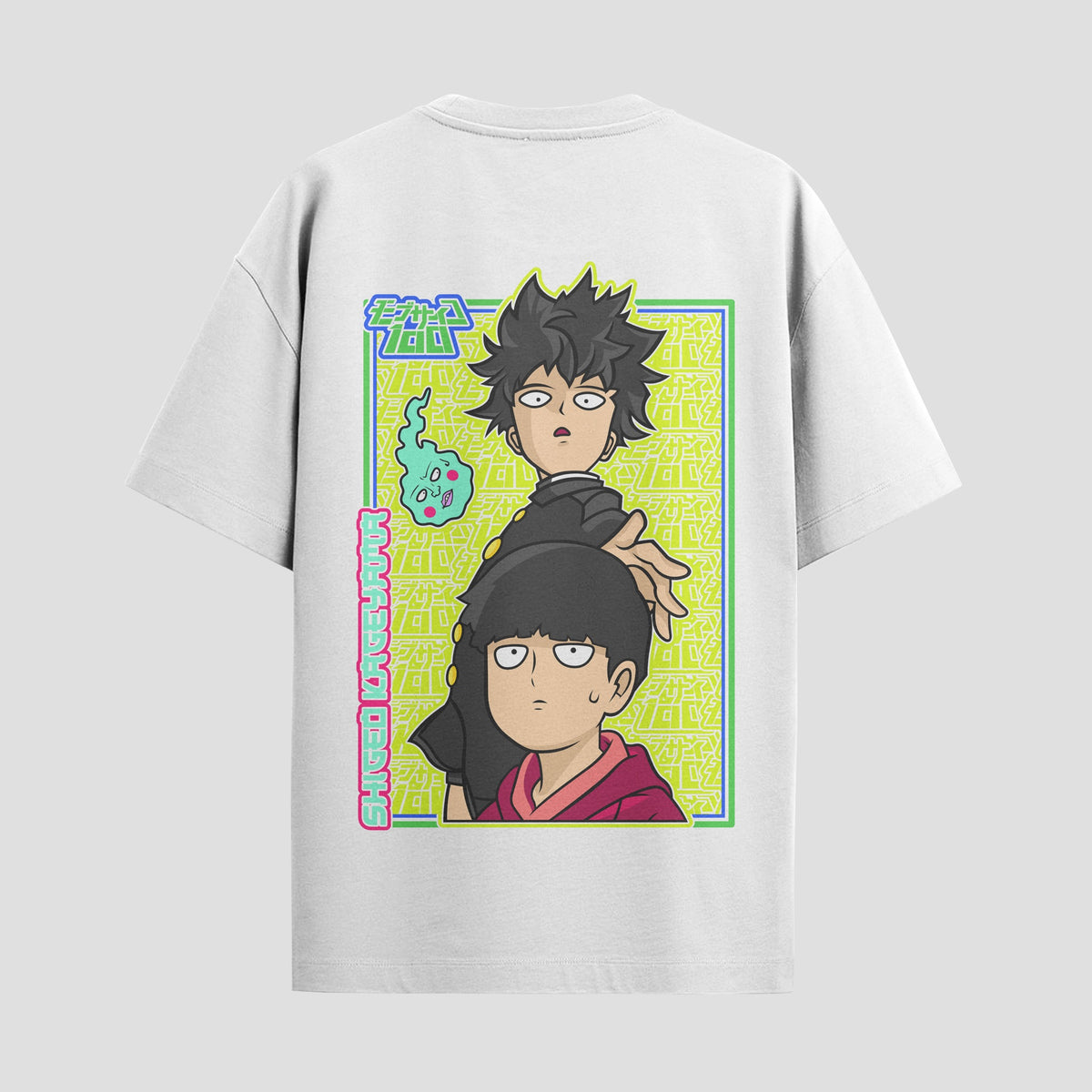 Playera urbana de anime y gaming ExtraLife MX, corte Classic Premium unisex ligero y transpirable en color Deep Black y Pure White, ropa de uso diario para gym y casual.