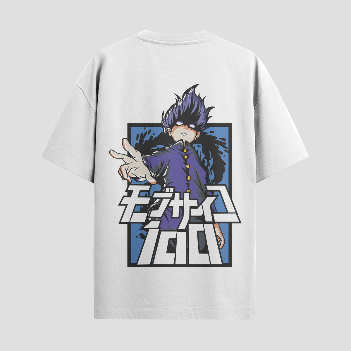 Playera urbana de anime y gaming ExtraLife MX, corte Classic Premium unisex ligero y transpirable en color Deep Black y Pure White, ropa de uso diario para gym y casual.