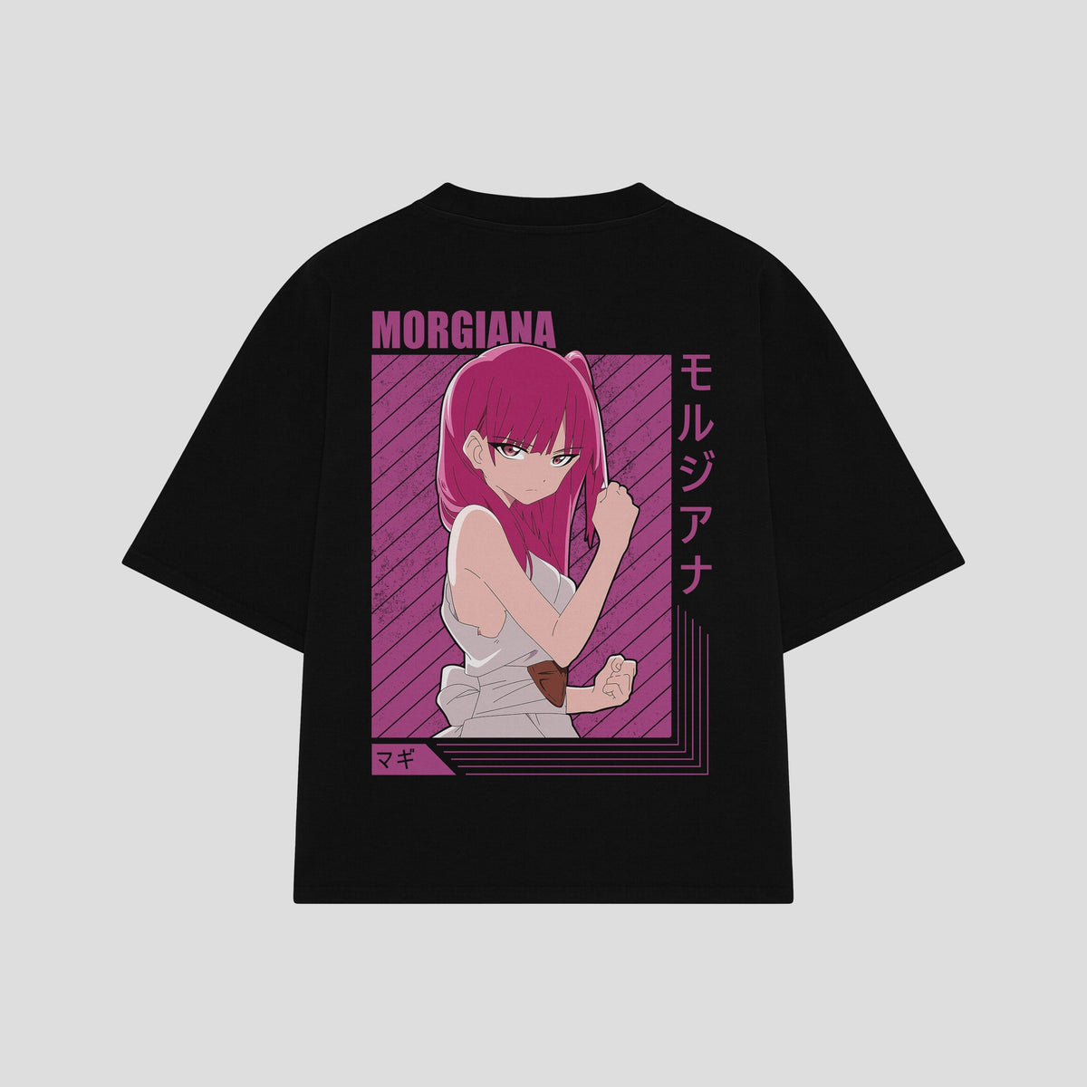 Playera streetwear premium de anime y gaming ExtraLife MX, corte oversized drop shoulder ligero y fresco en color Deep Black y Off-White, moda urbana mexicana de culto.
