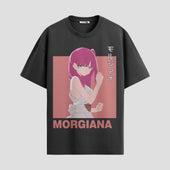 Playera urbana de anime y gaming ExtraLife MX, corte Classic Premium unisex ligero y transpirable en color Deep Black y Pure White, ropa de uso diario para gym y casual.