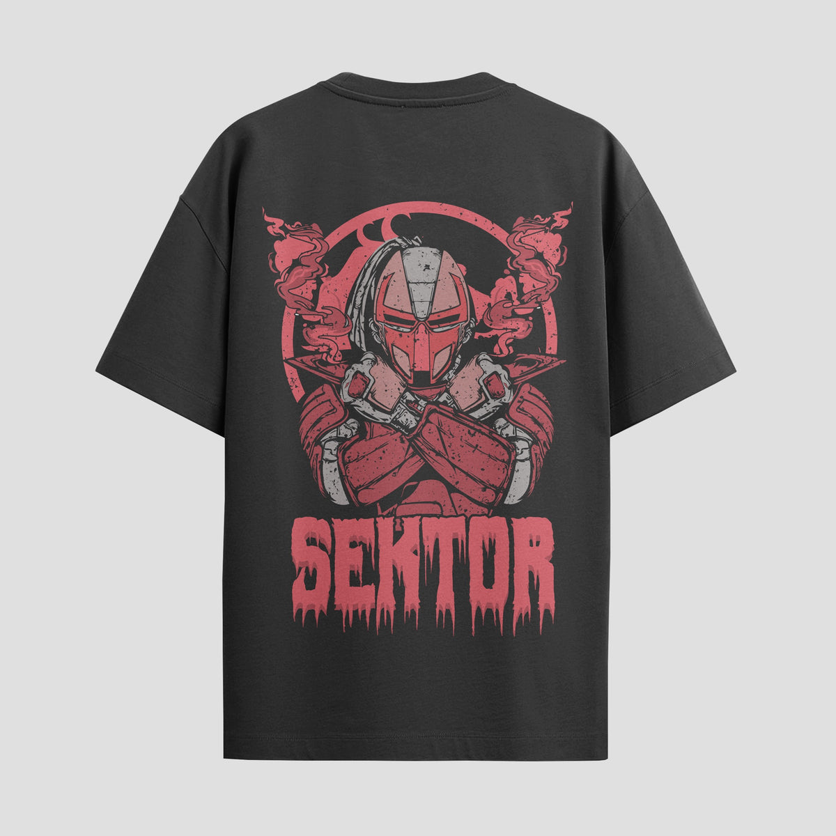 Playera urbana de anime y gaming ExtraLife MX, corte Classic Premium unisex ligero y transpirable en color Deep Black y Pure White, ropa de uso diario para gym y casual.