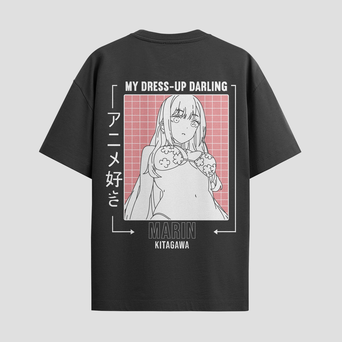 Playera urbana de anime y gaming ExtraLife MX, corte Classic Premium unisex ligero y transpirable en color Deep Black y Pure White, ropa de uso diario para gym y casual.