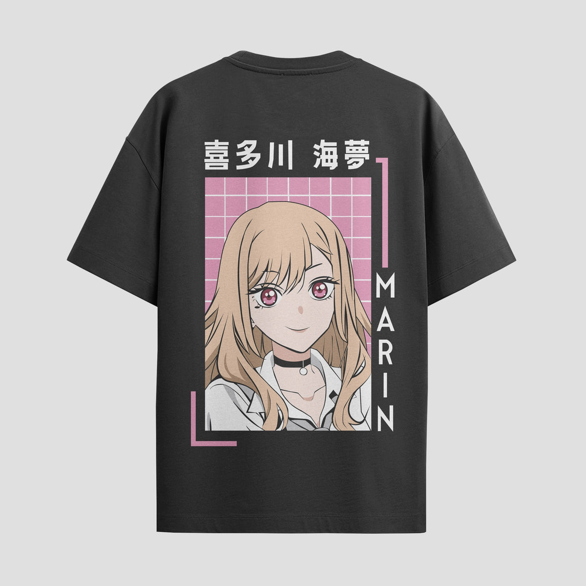 Playera urbana de anime y gaming ExtraLife MX, corte Classic Premium unisex ligero y transpirable en color Deep Black y Pure White, ropa de uso diario para gym y casual.