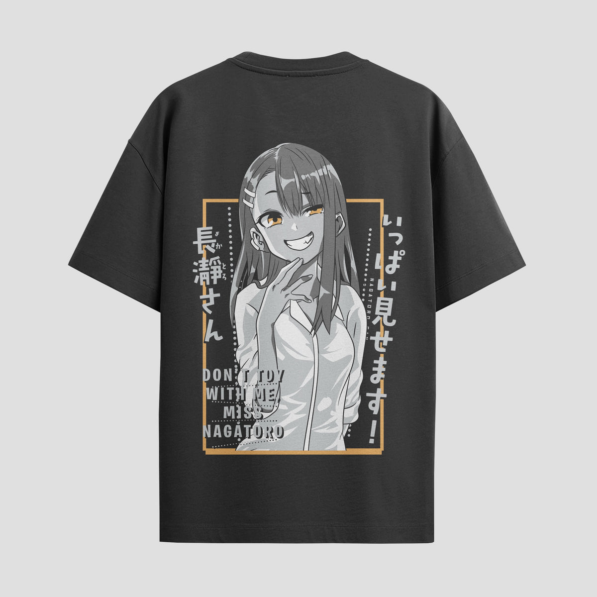Playera urbana de anime y gaming ExtraLife MX, corte Classic Premium unisex ligero y transpirable en color Deep Black y Pure White, ropa de uso diario para gym y casual.