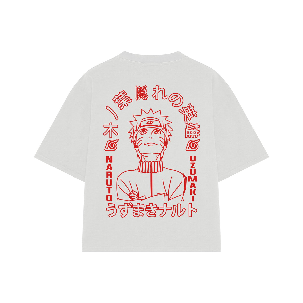 Playera streetwear premium de anime y gaming ExtraLife MX, corte oversized drop shoulder ligero y fresco en color Deep Black y Off-White, moda urbana mexicana de culto.