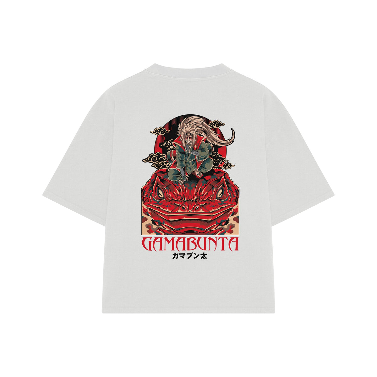 Playera streetwear premium de anime y gaming ExtraLife MX, corte oversized drop shoulder ligero y fresco en color Deep Black y Off-White, moda urbana mexicana de culto.