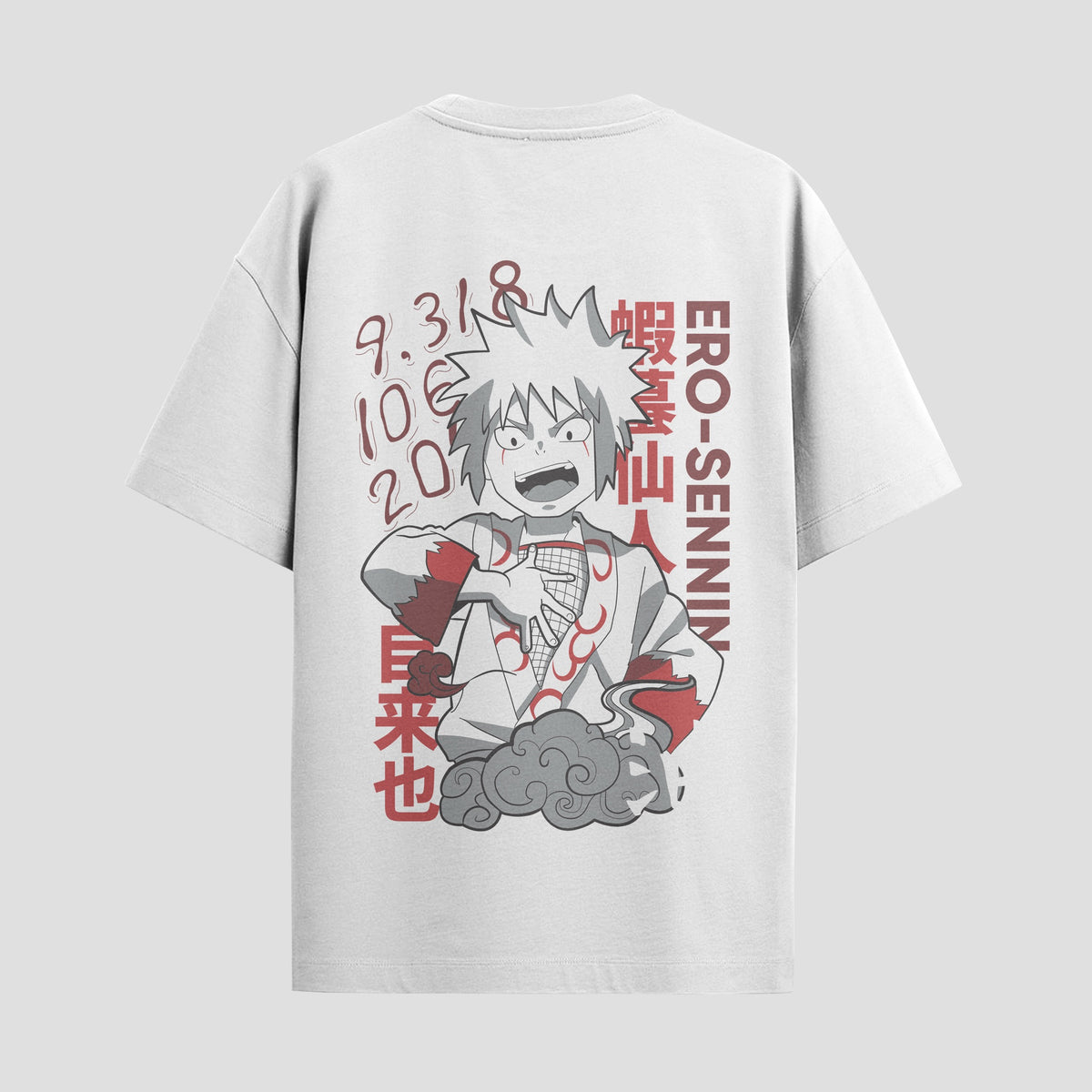 Playera urbana de anime y gaming ExtraLife MX, corte Classic Premium unisex ligero y transpirable en color Deep Black y Pure White, ropa de uso diario para gym y casual.
