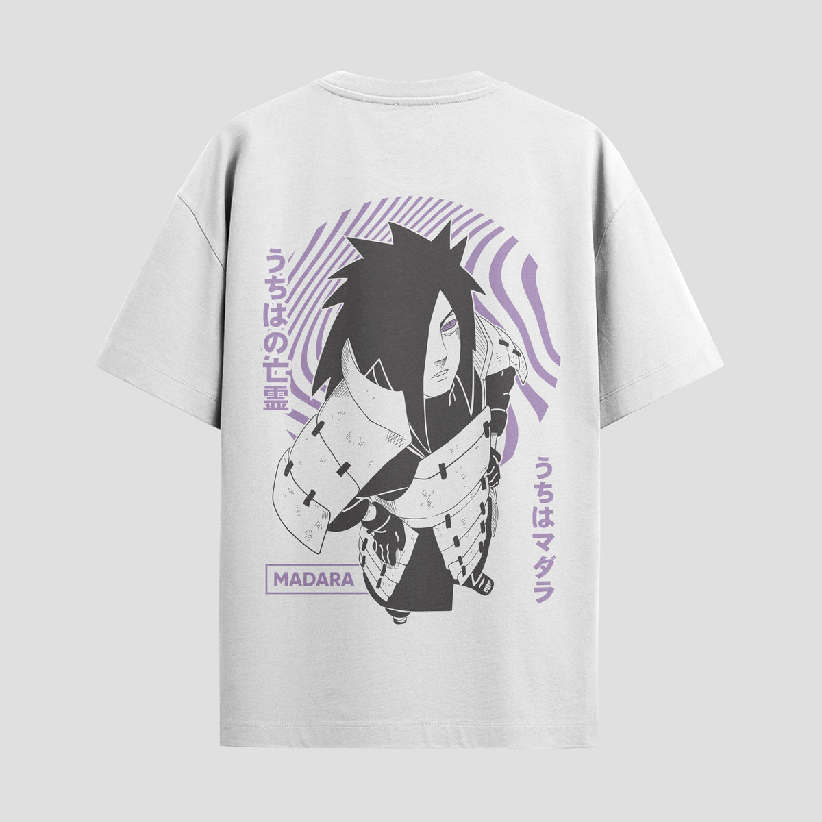 Playera urbana de anime y gaming ExtraLife MX, corte Classic Premium unisex ligero y transpirable en color Deep Black y Pure White, ropa de uso diario para gym y casual.