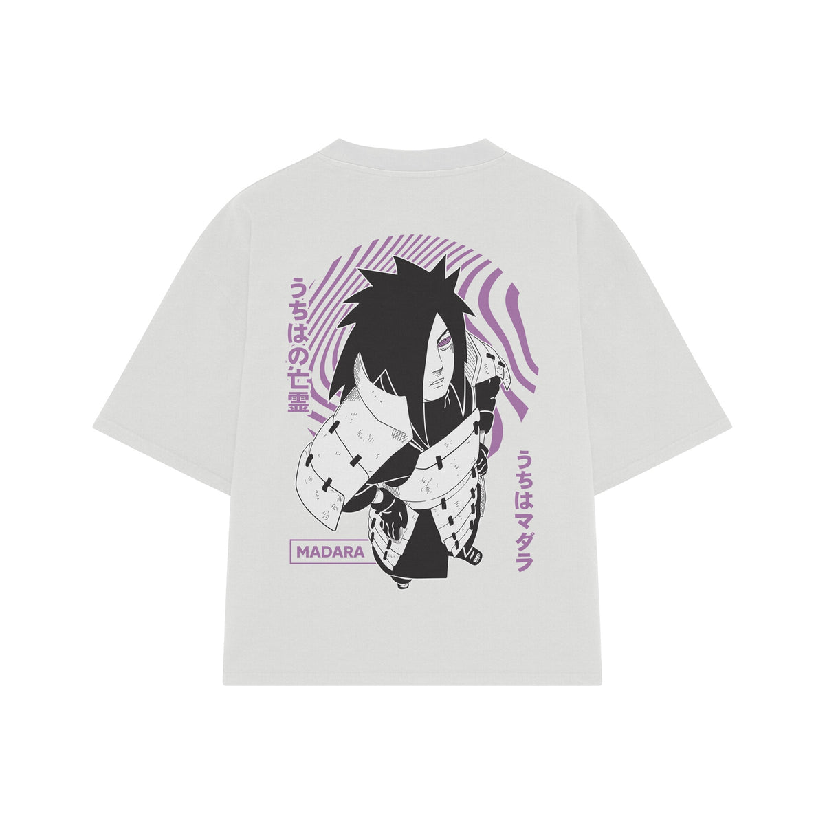 Playera streetwear premium de anime y gaming ExtraLife MX, corte oversized drop shoulder ligero y fresco en color Deep Black y Off-White, moda urbana mexicana de culto.