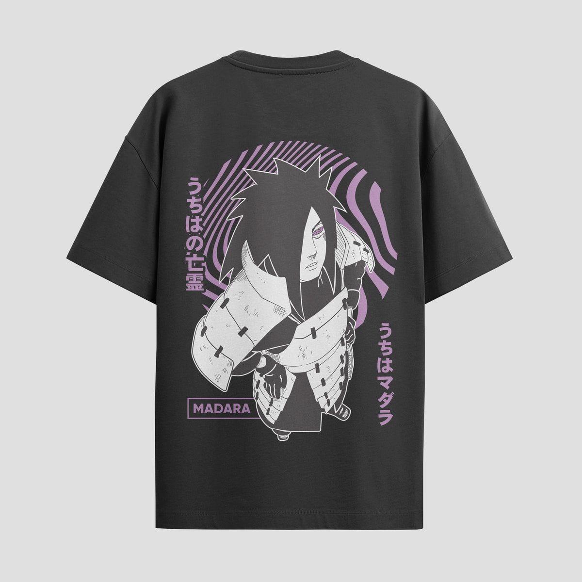 Playera urbana de anime y gaming ExtraLife MX, corte Classic Premium unisex ligero y transpirable en color Deep Black y Pure White, ropa de uso diario para gym y casual.