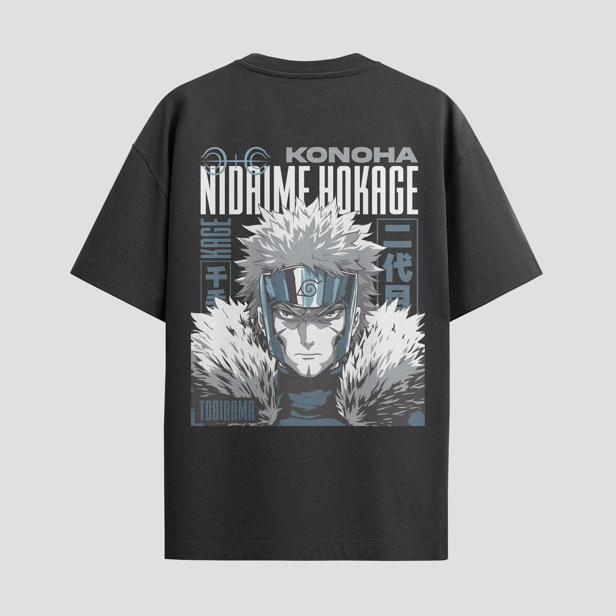 Playera urbana de anime y gaming ExtraLife MX, corte Classic Premium unisex ligero y transpirable en color Deep Black y Pure White, ropa de uso diario para gym y casual.