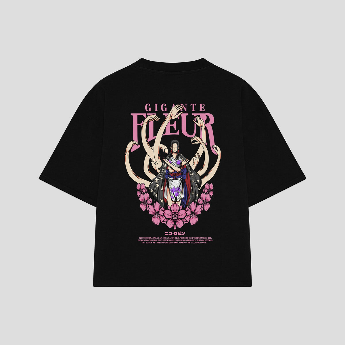 Playera streetwear premium de anime y gaming ExtraLife MX, corte oversized drop shoulder ligero y fresco en color Deep Black y Off-White, moda urbana mexicana de culto.