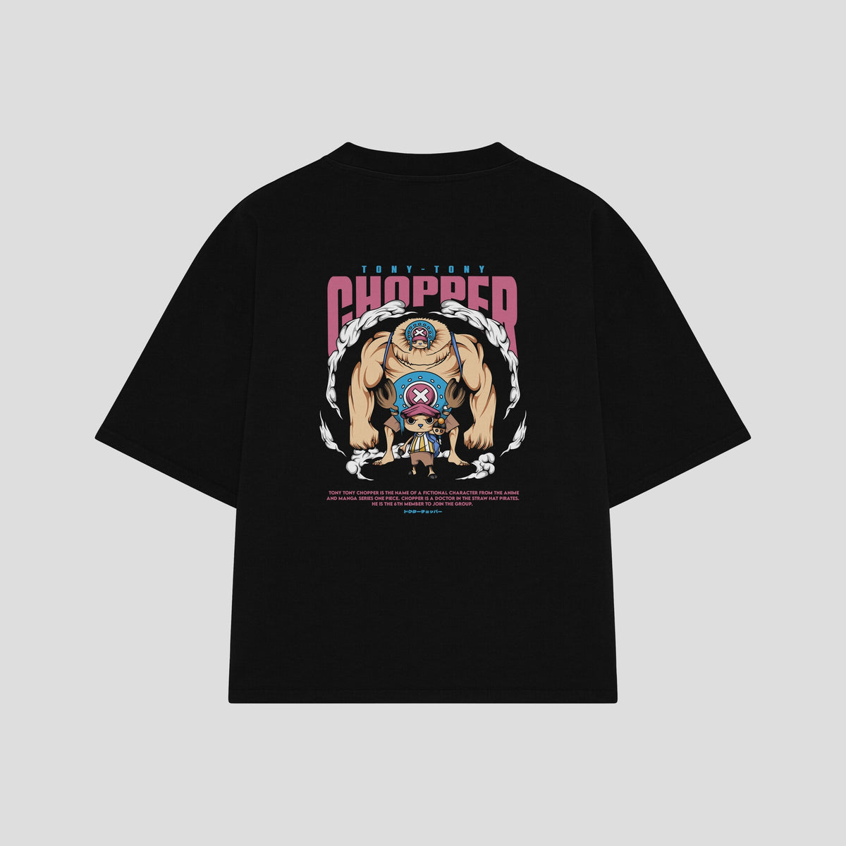 Playera streetwear premium de anime y gaming ExtraLife MX, corte oversized drop shoulder ligero y fresco en color Deep Black y Off-White, moda urbana mexicana de culto.