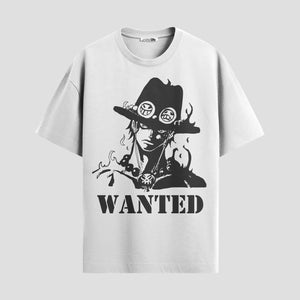 Mar de los Piratas | La D del Fuego #03085 - Playera Standard Fit