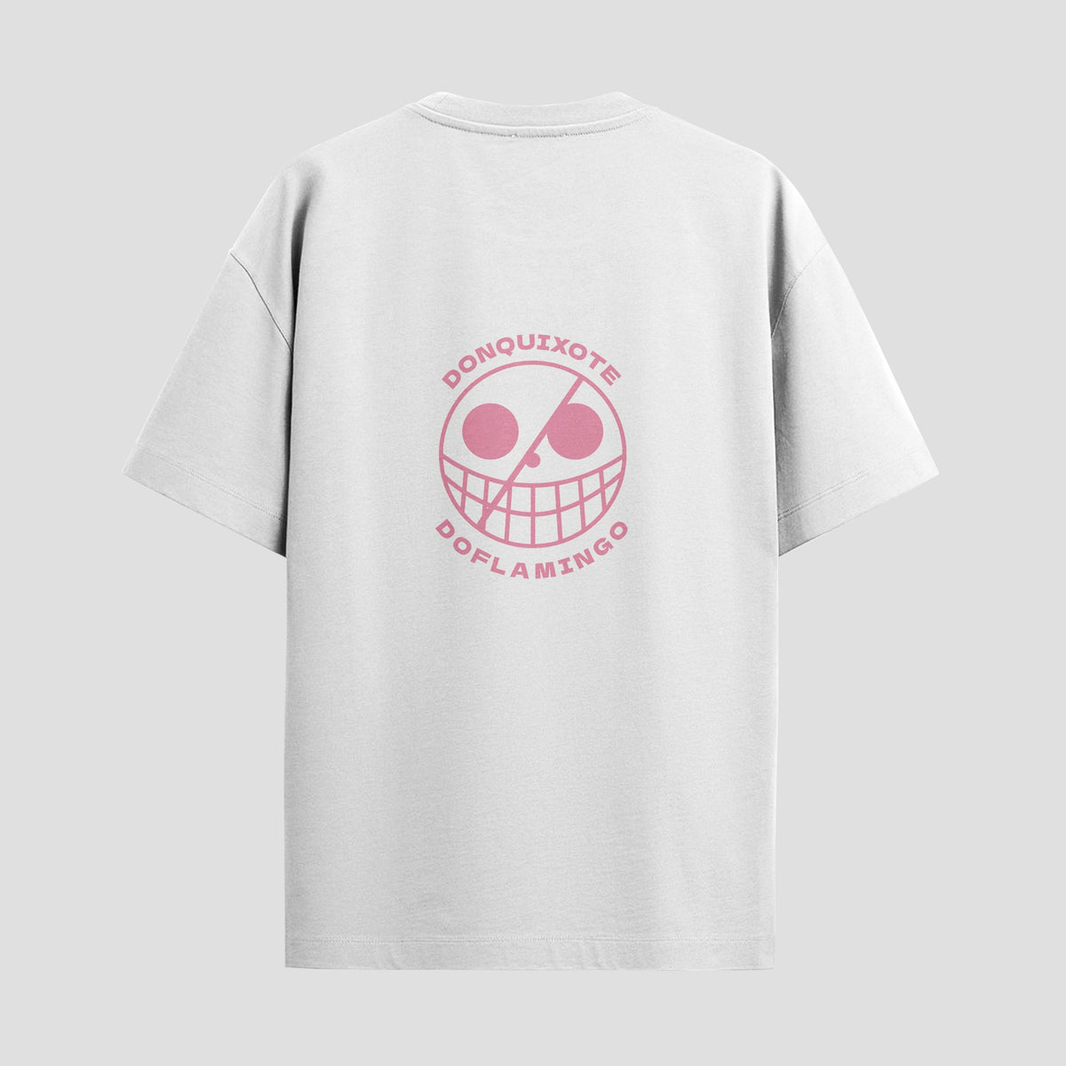 Playera urbana de anime y gaming ExtraLife MX, corte Classic Premium unisex ligero y transpirable en color Deep Black y Pure White, ropa de uso diario para gym y casual.