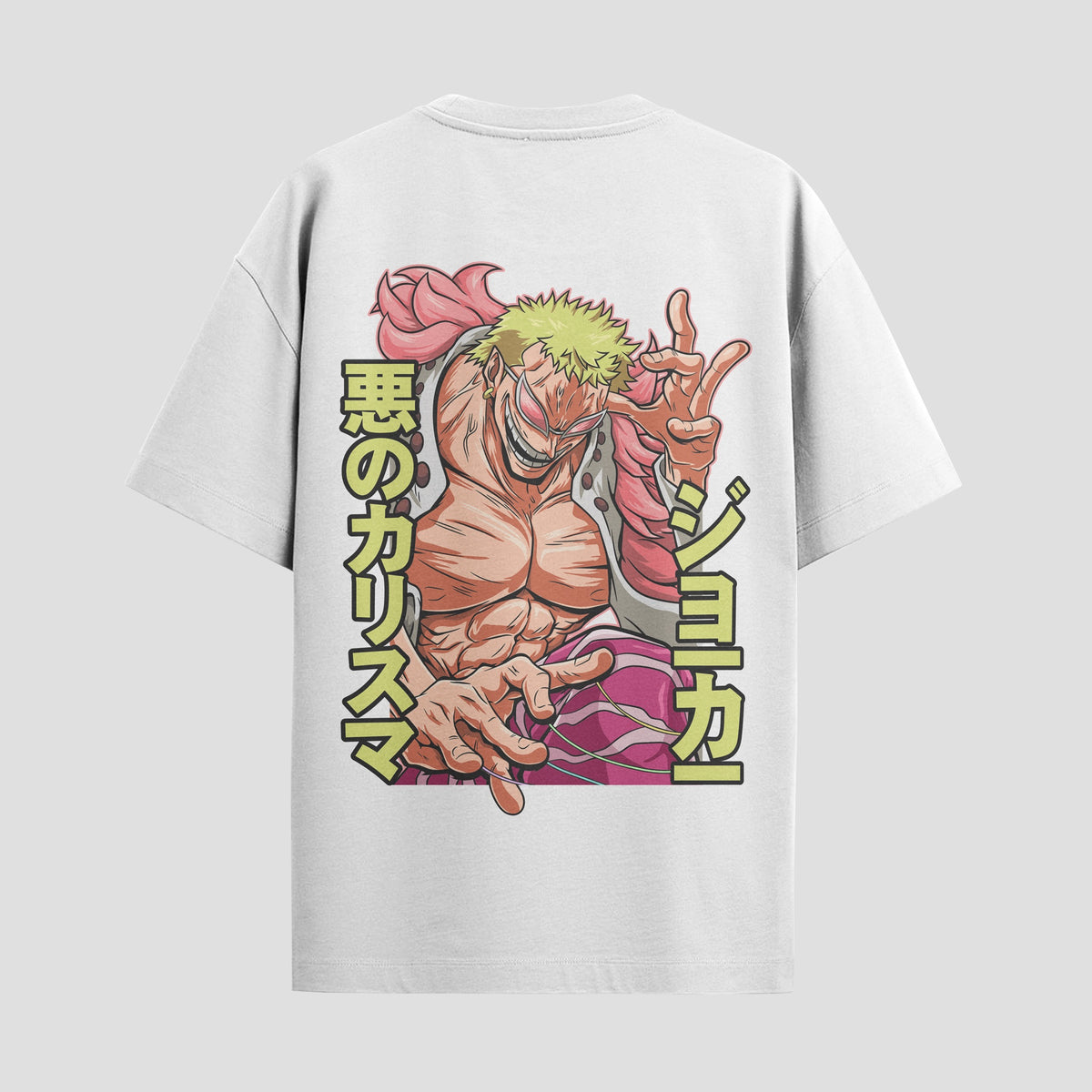 Playera urbana de anime y gaming ExtraLife MX, corte Classic Premium unisex ligero y transpirable en color Deep Black y Pure White, ropa de uso diario para gym y casual.