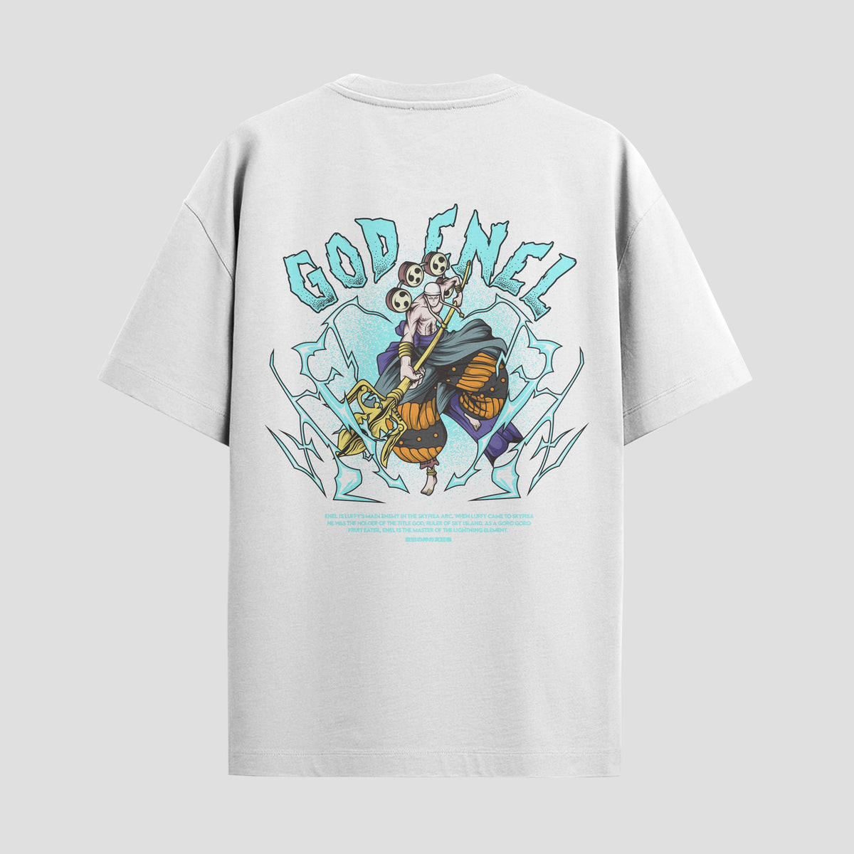 Playera urbana de anime y gaming ExtraLife MX, corte Classic Premium unisex ligero y transpirable en color Deep Black y Pure White, ropa de uso diario para gym y casual.