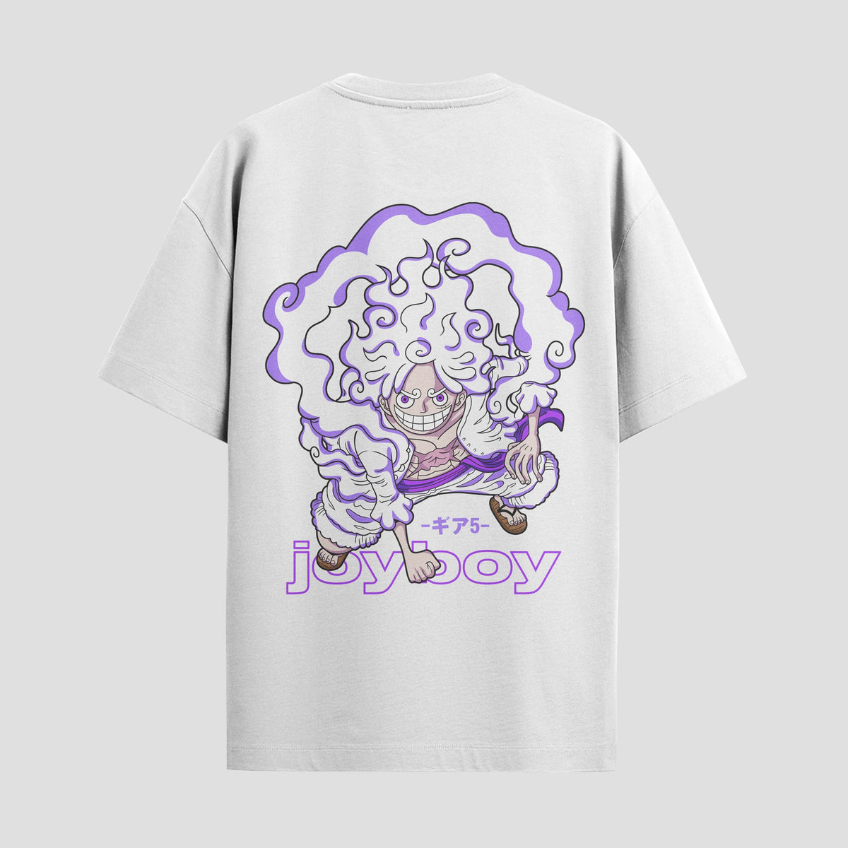 Playera urbana de anime y gaming ExtraLife MX, corte Classic Premium unisex ligero y transpirable en color Deep Black y Pure White, ropa de uso diario para gym y casual.