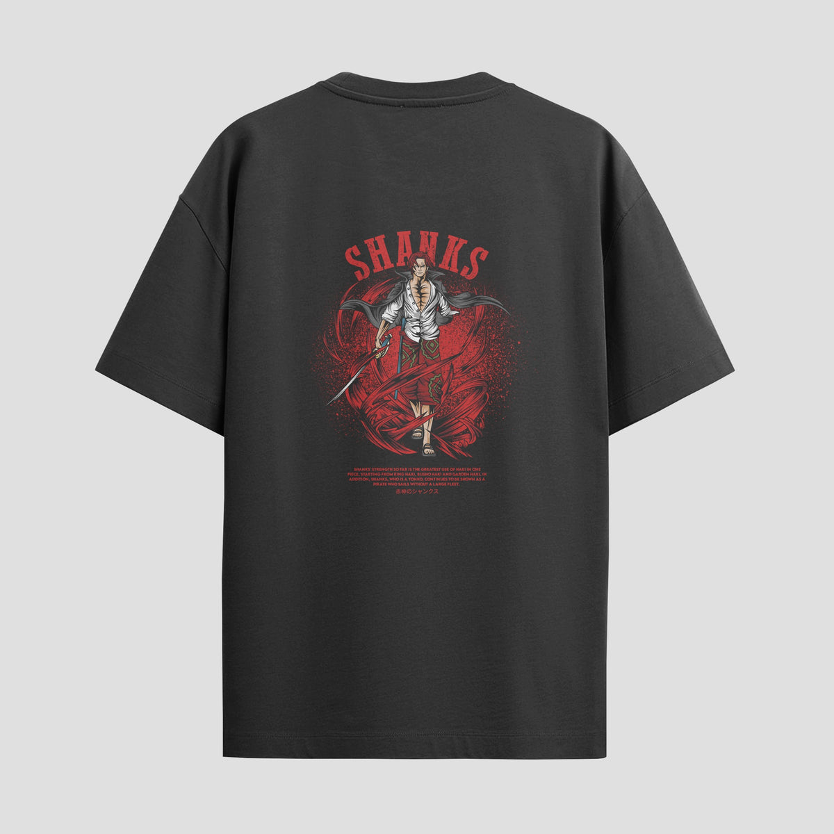 Playera urbana de anime y gaming ExtraLife MX, corte Classic Premium unisex ligero y transpirable en color Deep Black y Pure White, ropa de uso diario para gym y casual.