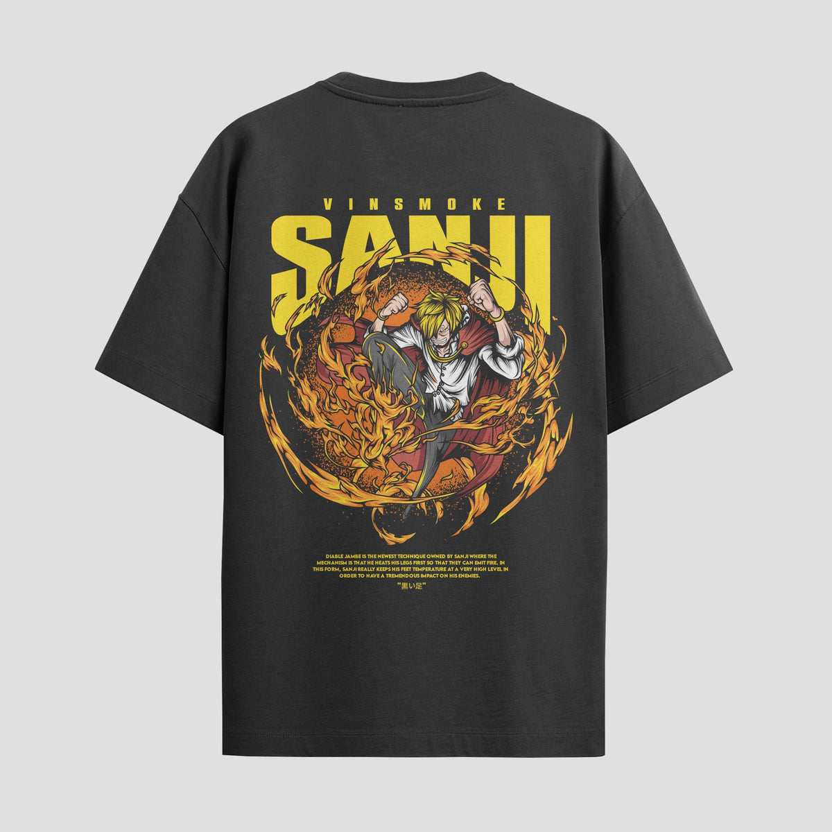 Playera urbana de anime y gaming ExtraLife MX, corte Classic Premium unisex ligero y transpirable en color Deep Black y Pure White, ropa de uso diario para gym y casual.