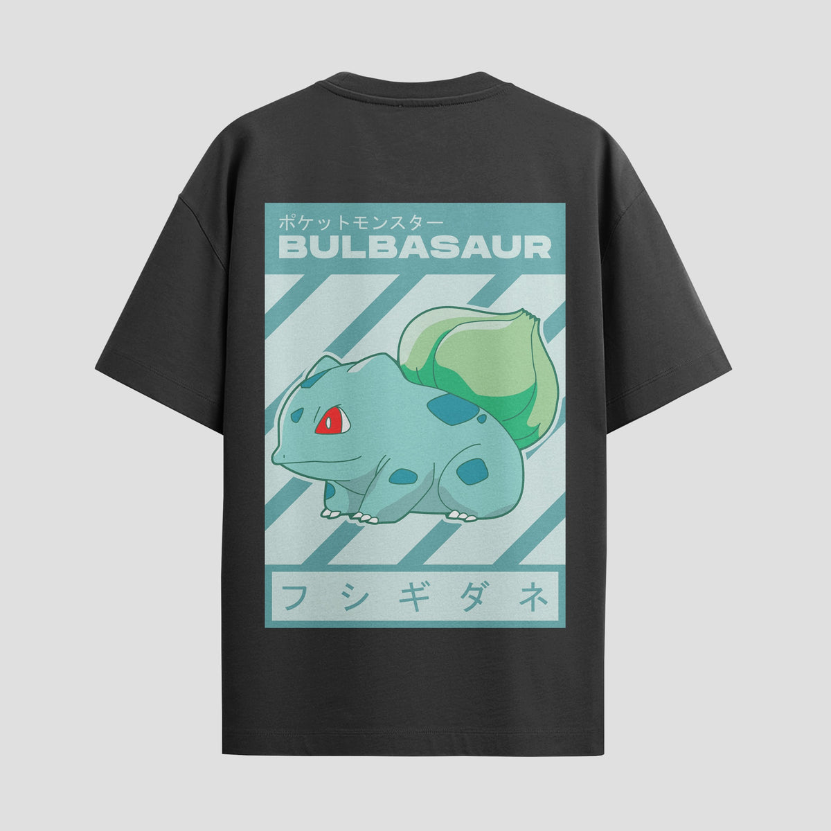 Playera urbana de anime y gaming ExtraLife MX, corte Classic Premium unisex ligero y transpirable en color Deep Black y Pure White, ropa de uso diario para gym y casual.
