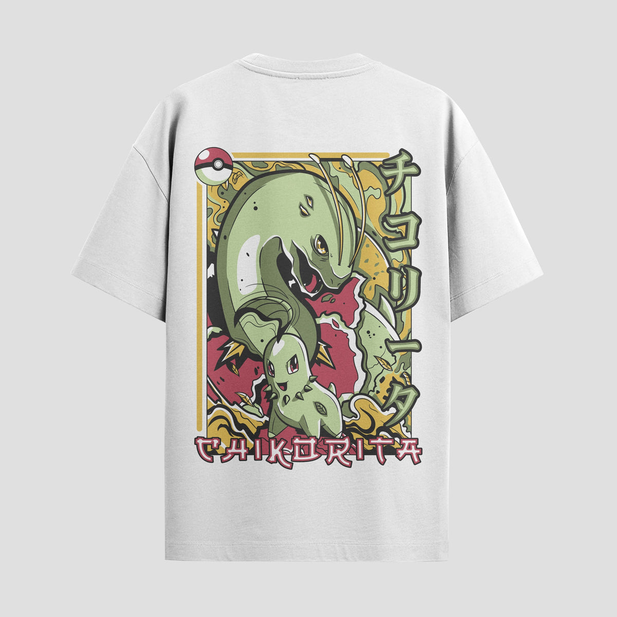 Playera urbana de anime y gaming ExtraLife MX, corte Classic Premium unisex ligero y transpirable en color Deep Black y Pure White, ropa de uso diario para gym y casual.