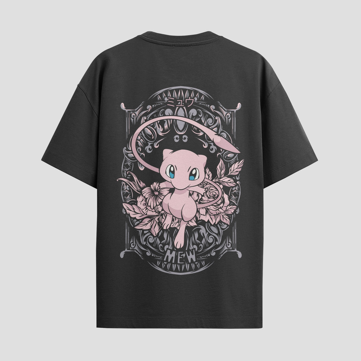 Playera urbana de anime y gaming ExtraLife MX, corte Classic Premium unisex ligero y transpirable en color Deep Black y Pure White, ropa de uso diario para gym y casual.