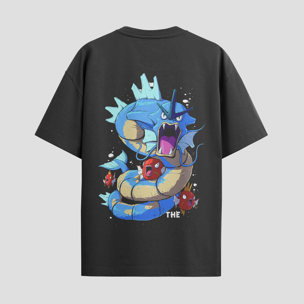 Playera urbana de anime y gaming ExtraLife MX, corte Classic Premium unisex ligero y transpirable en color Deep Black y Pure White, ropa de uso diario para gym y casual.