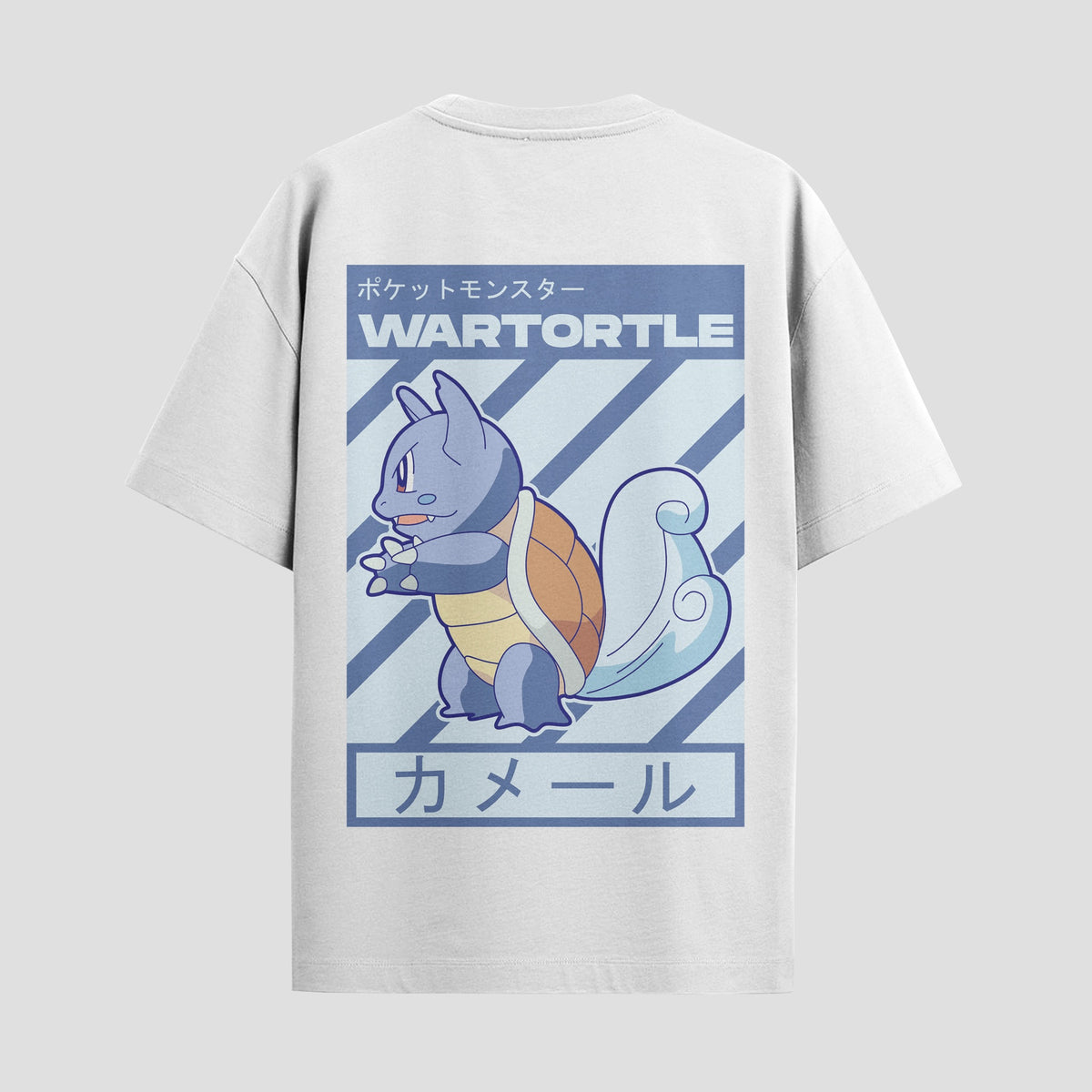 Playera urbana de anime y gaming ExtraLife MX, corte Classic Premium unisex ligero y transpirable en color Deep Black y Pure White, ropa de uso diario para gym y casual.