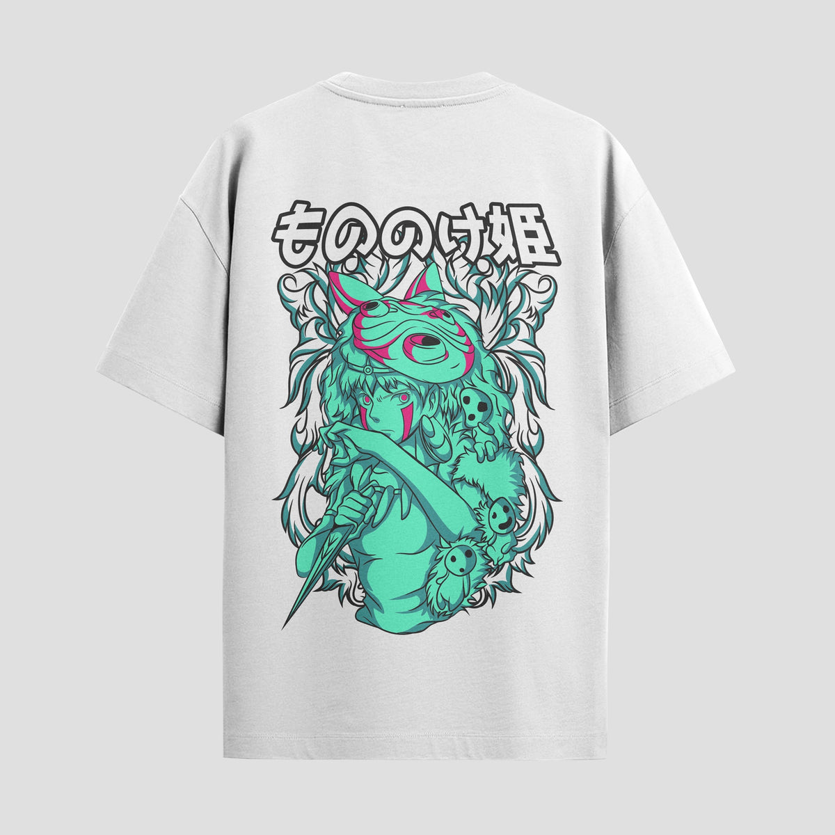 Playera urbana de anime y gaming ExtraLife MX, corte Classic Premium unisex ligero y transpirable en color Deep Black y Pure White, ropa de uso diario para gym y casual.